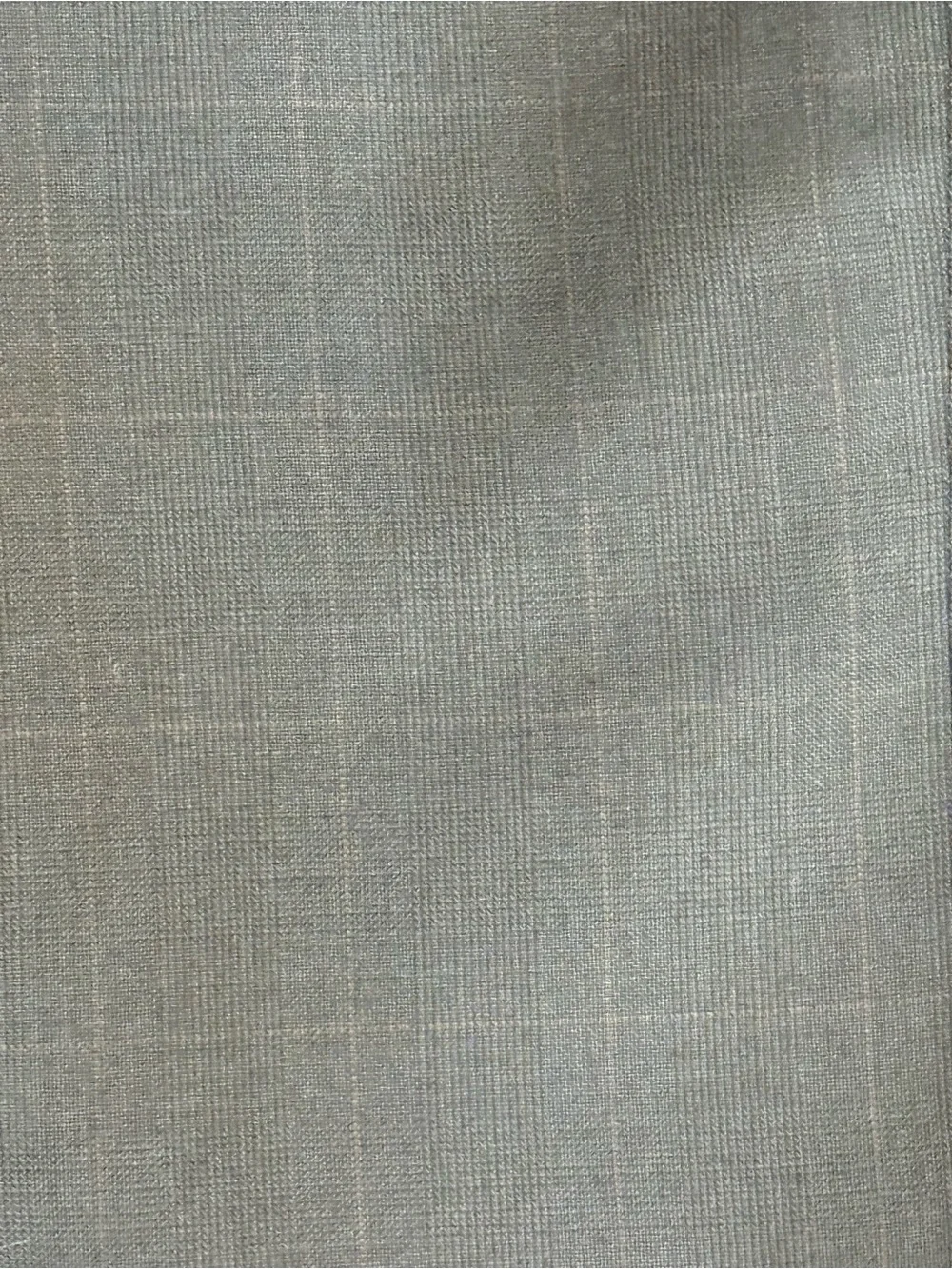 Oscar de la Renta menswear Super 100’s 100% wool 44R blue sports coat blazer